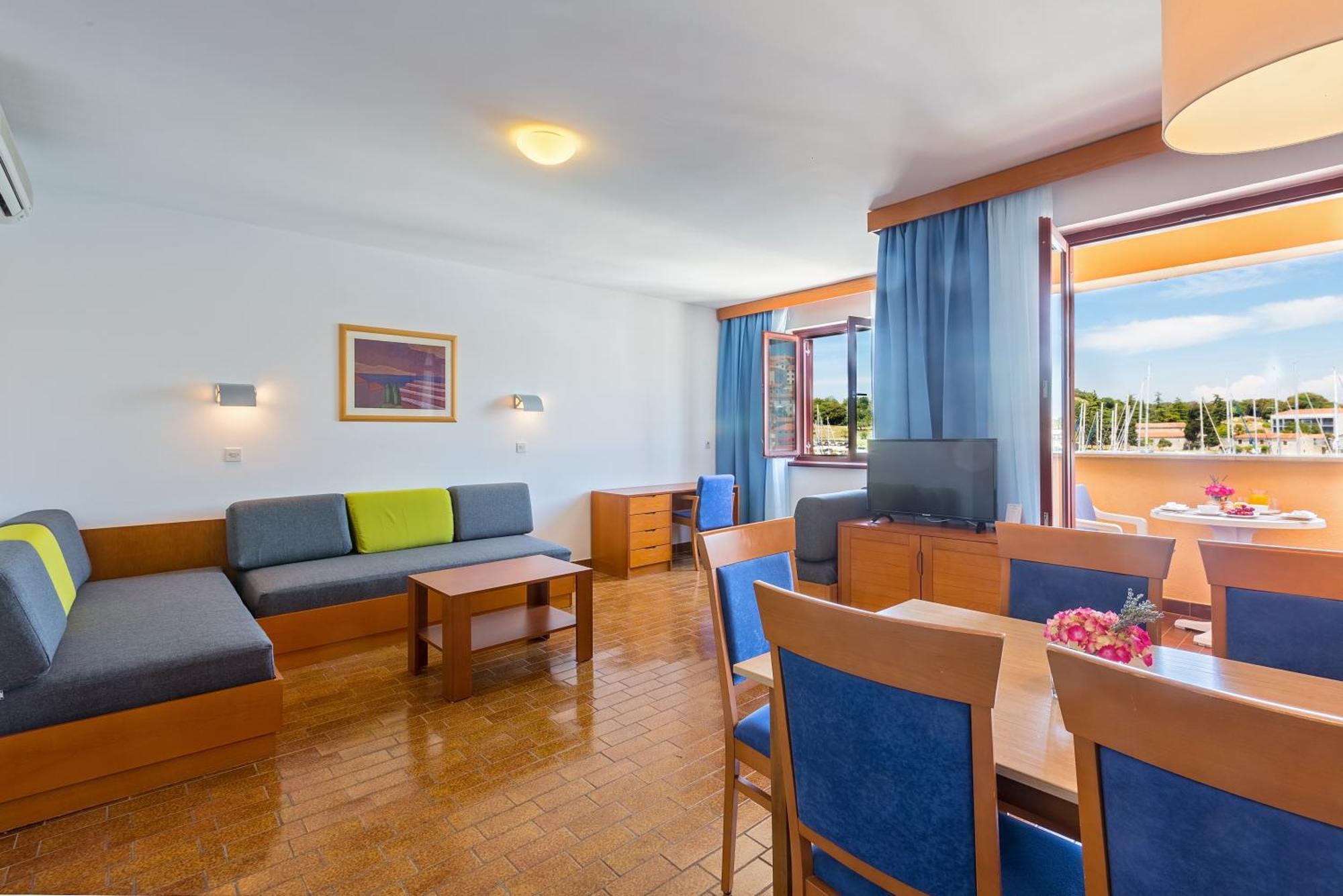 Maistra Select Riva Apartments فيرسار الغرفة الصورة