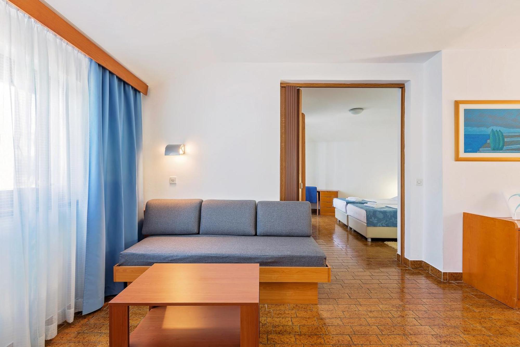 Maistra Select Riva Apartments فيرسار الغرفة الصورة