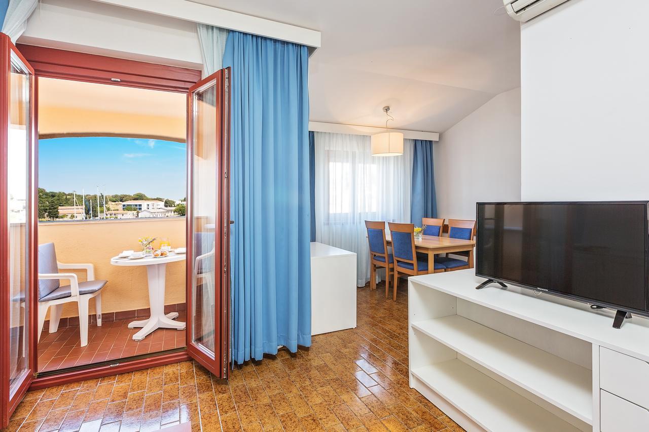 Maistra Select Riva Apartments فيرسار المظهر الخارجي الصورة